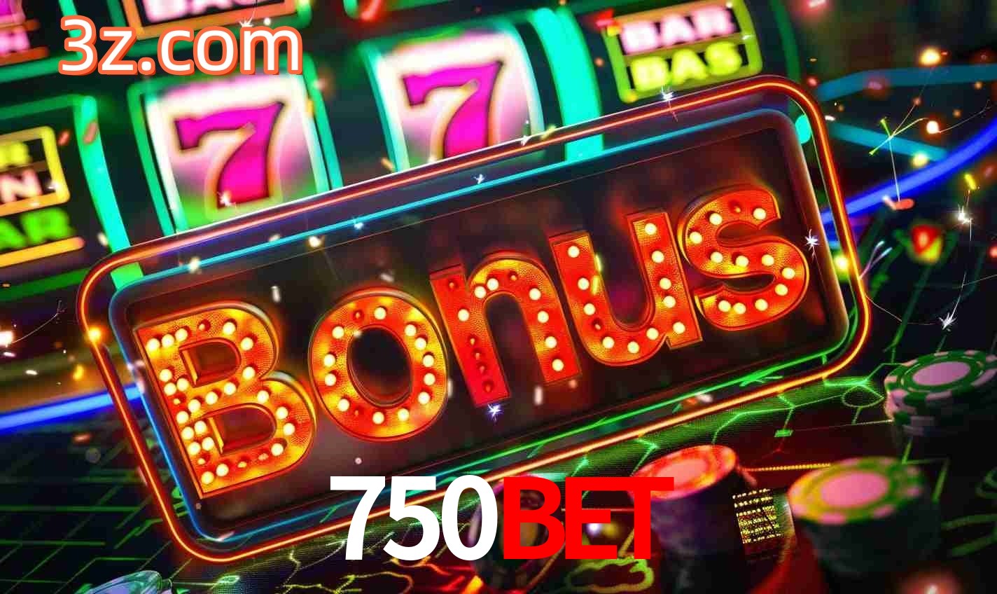 Sistema de Bônus 750Bet