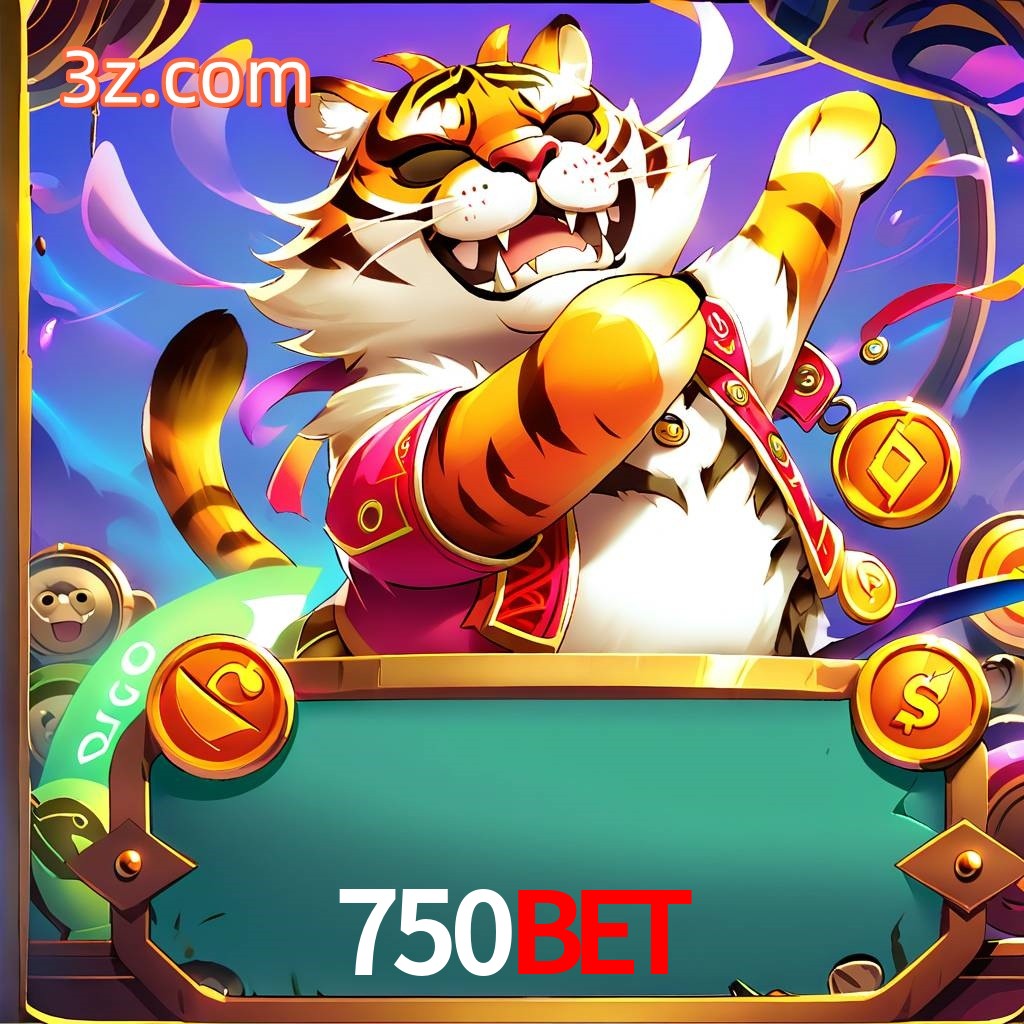 750Bet Fortune Tiger Mergulhe na Atmosfera