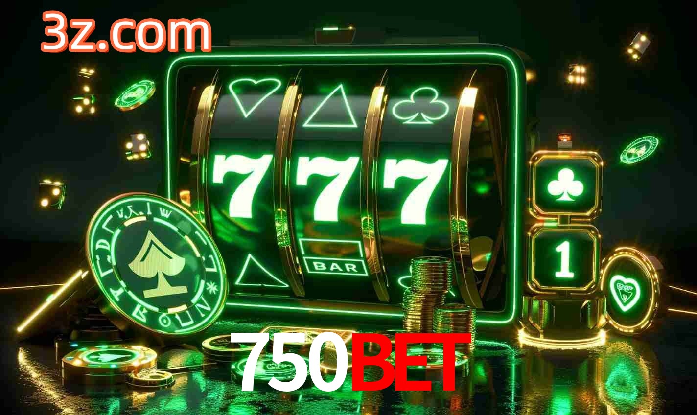 Seguro Login no Cassino Online 750Bet
