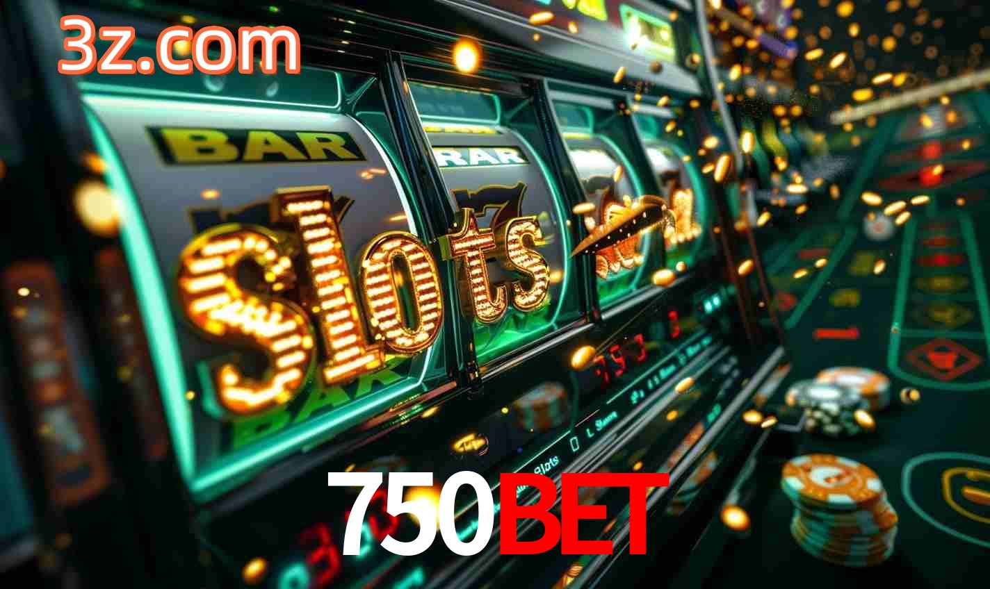 Melhor dos Slots Cassino 750Bet